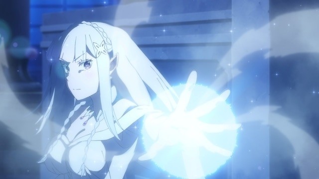via anime "Re:Zero" season3
